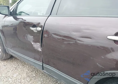 2014 Kia Sorento Lx из США, поврежденный, VIN 5XYKT3A65EG528039